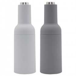 Homeware Products  - Thea Automatic Salt and Pepper Grinder