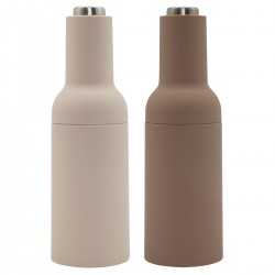 Homeware Products  - Thea Automatic Salt and Pepper Grinder