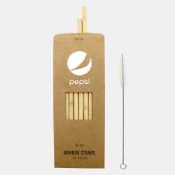 Homeware Products  - Sipco Bamboo Straws
