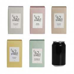 Candles  - East 42nd Street Can Candle