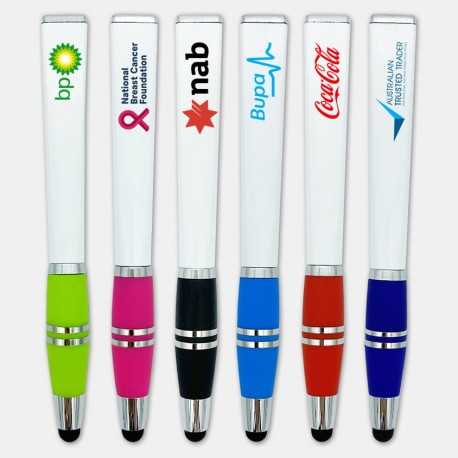 Plastic Promotional Pens  - Byron Plastic Pen