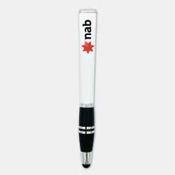 Plastic Promotional Pens  - Byron Plastic Pen