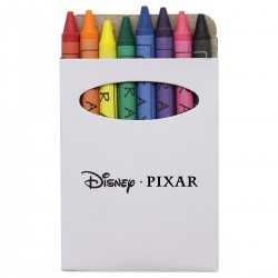 Pencils  - Squiggle Crayon Set