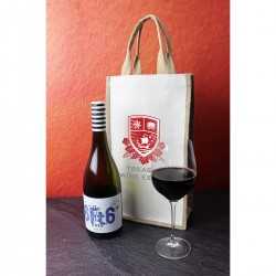 Jute Shopping & Tote Bags  - Jute Double Wine Bag