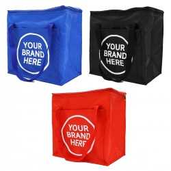 Cooler Bags  - Insulated Grocery Bag