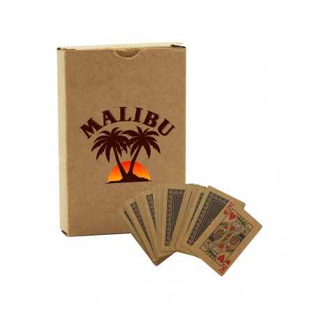 Executive Toys  - Eco Playing Cards