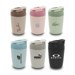 Reusable Coffee Cups - Plastic &amp; Ceramic - Olive Reusable Cup