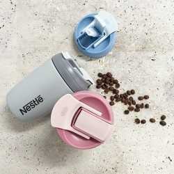Reusable Coffee Cups - Plastic & Ceramic  - Olive Reusable Cup