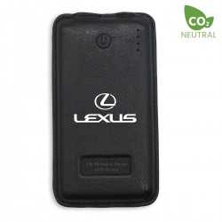 Power Banks  - Olo PU Leather Powerbank