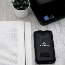 Power Banks  - Olo PU Leather Powerbank