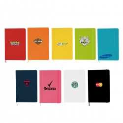 Promotional Journals & Noteboooks  - Polychroma A5 Notebook