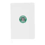 Promotional Journals &amp; Noteboooks - Polychroma A5 Notebook