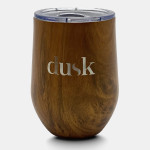 Reusable Coffee Cups - Metal - Ecograin Mirror Finish Zen 350ml Mug