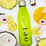 Drink Bottles - Glass - Vera 600ml Glass Bottle