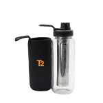 Drink Bottles - Glass - Windsor Tea Infuser 1L Bottle