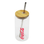 Drink Bottles - Glass - Carnaby 500ml Tumbler