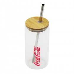 Drink Bottles - Glass  - Carnaby 500ml Tumbler