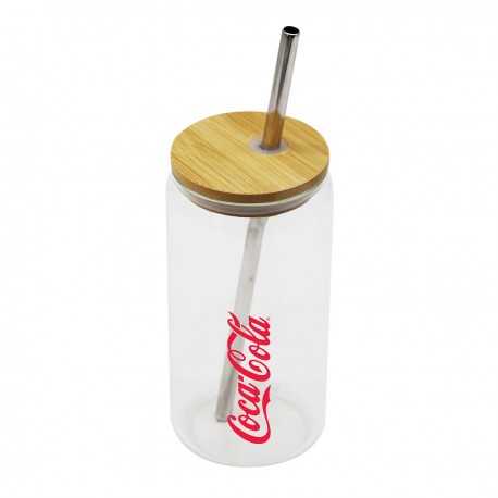 Drink Bottles - Glass  - Carnaby 500ml Tumbler