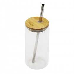 Drink Bottles - Glass  - Carnaby 500ml Tumbler