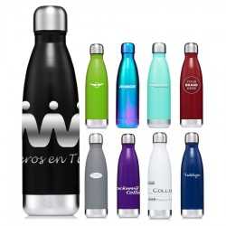 Drink Bottles - Metal  - Classic 500ml Water Bottle