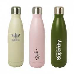 Drink Bottles - Metal  - Classic 500ml Water Bottle
