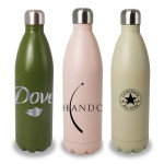 Drink Bottles - Metal - Classic 1L Water Bottle