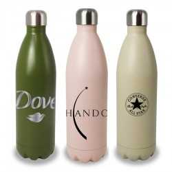 Drink Bottles - Metal  - Classic 1L Water Bottle