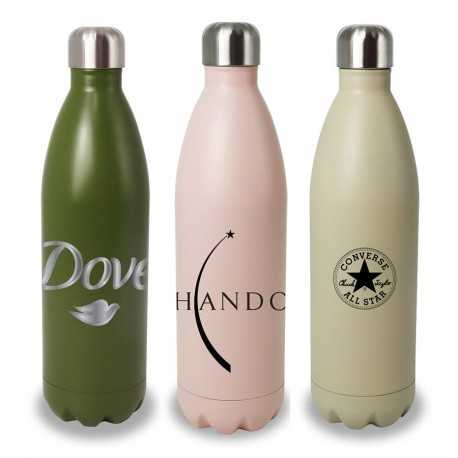 Drink Bottles - Metal  - Classic 1L Water Bottle