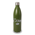 Drink Bottles - Metal - Classic 1L Water Bottle