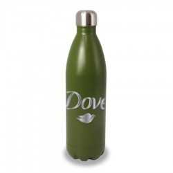 Drink Bottles - Metal  - Classic 1L Water Bottle