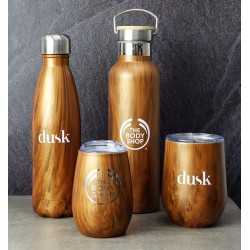 Drink Bottles - Metal  - Ecograin 500ml Classic Bottle