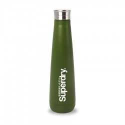 Drink Bottles - Metal  - Lotus 500ml Water Bottle
