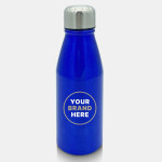 Drink Bottles - Metal - Vita Aluminium 450ml Water Bottle