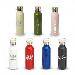Drink Bottles - Metal  - Shadow 750ml Water Bottle