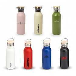 Drink Bottles - Metal  - Shadow 500ml Water Bottle