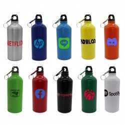 Drink Bottles - Metal  - Voyager 600ml Bottle