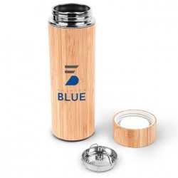 Drink Bottles - Metal  - Bambu Eco 480ml Bottle