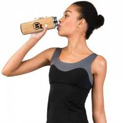 Drink Bottles - Metal  - Bambu Eco 480ml Bottle
