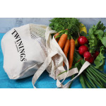 Cotton &amp; Calico Tote Bags - Maglia Cotton Shopping Tote