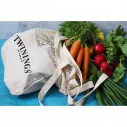 Cotton & Calico Tote Bags  - Maglia Cotton Shopping Tote