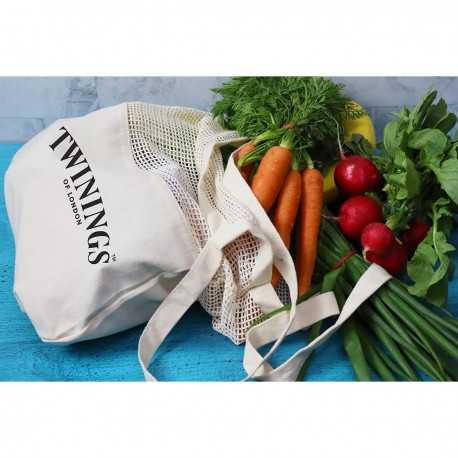 Cotton & Calico Tote Bags  - Maglia Cotton Shopping Tote