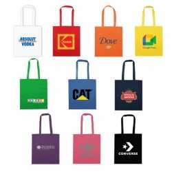 Cotton & Calico Tote Bags  - Colourful Calico Tote Bag