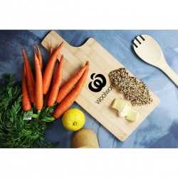 Cheese Gift Sets  - Ozi Bamboo Paddle Board