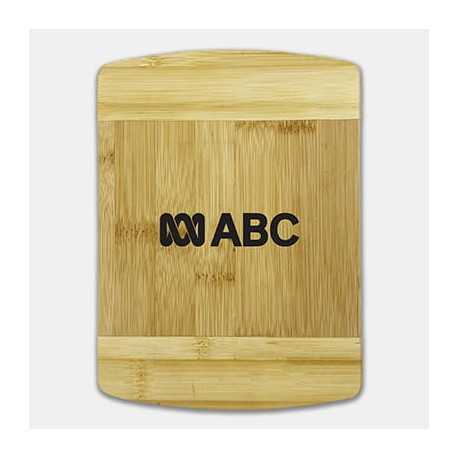 Cheese Gift Sets  - Tiga Bamboo Cutting Board