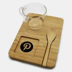 Cheese Gift Sets  - Aubrey Coffee/Tea Set