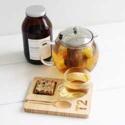 Cheese Gift Sets  - Aubrey Coffee/Tea Set