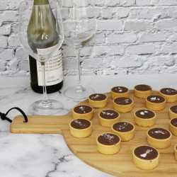Cheese Gift Sets  - Portsea Serving Board