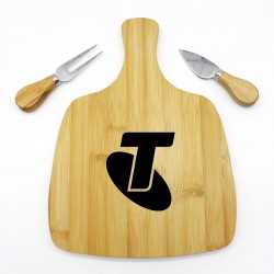 Cheese Sets  - Artis Cheeseboard & Knife Set