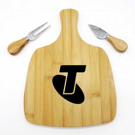 Cheese Sets  - Artis Cheeseboard & Knife Set