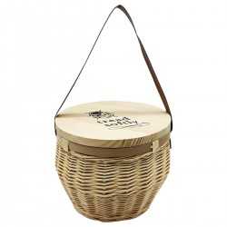 Picnic Sets  - Saint-Remy Cooler Basket